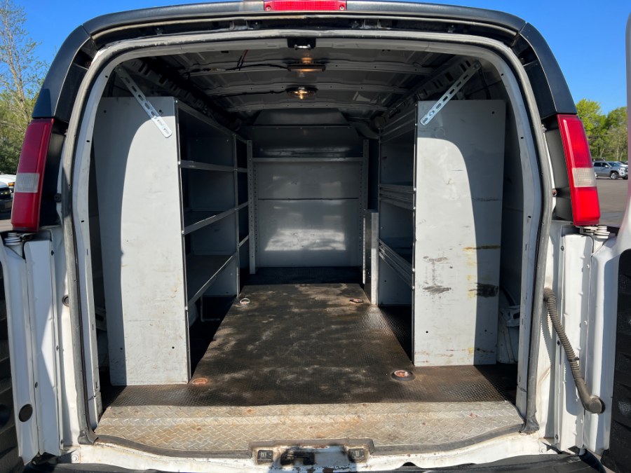 2014 GMC Savana Cargo Van RWD 2500 135", available for sale in Ortonville, Michigan | Marsh Auto Sales LLC. Ortonville, Michigan 2014 GMC Savana Cargo Van RWD 2500 135", available for sale in Ortonville, Michigan | Marsh Auto Sales LLC. Ortonville, Michigan