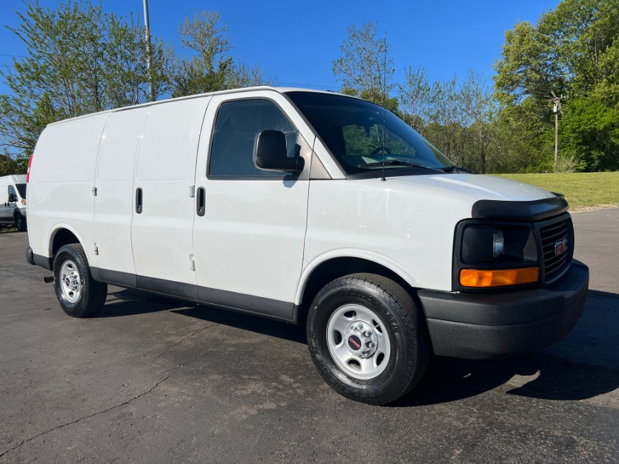 2014 GMC Savana Cargo Van RWD 2500 135", available for sale in Ortonville, Michigan | Marsh Auto Sales LLC. Ortonville, Michigan 2014 GMC Savana Cargo Van RWD 2500 135", available for sale in Ortonville, Michigan | Marsh Auto Sales LLC. Ortonville, Michigan