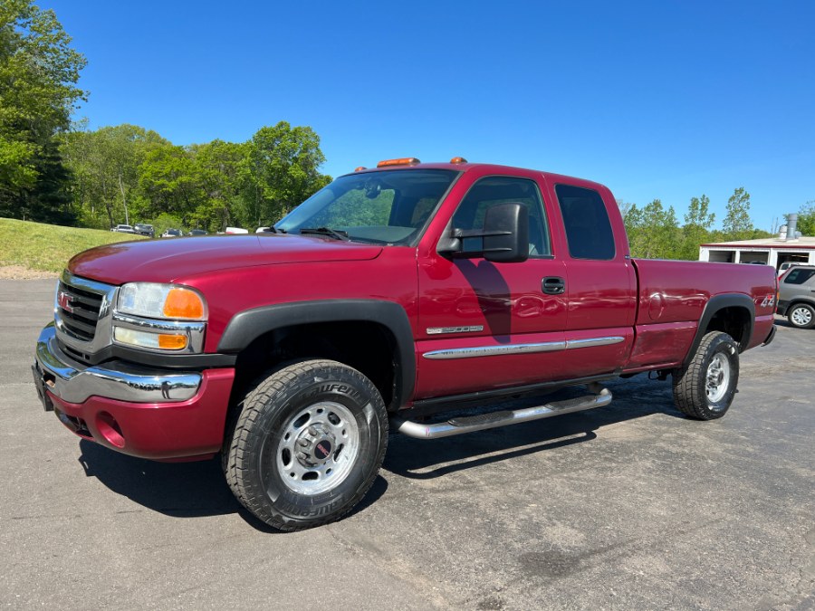 GMC Sierra 2500HD 2006 in Ortonville, Fenton, Springfield, Linden MI