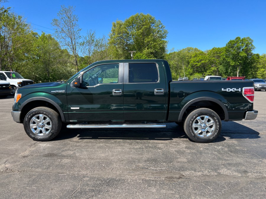 2013 Ford F-150 4WD SuperCrew 145" XLT, available for sale in Ortonville, Michigan | Marsh Auto Sales LLC. Ortonville, Michigan 2013 Ford F-150 4WD SuperCrew 145" XLT, available for sale in Ortonville, Michigan | Marsh Auto Sales LLC. Ortonville, Michigan