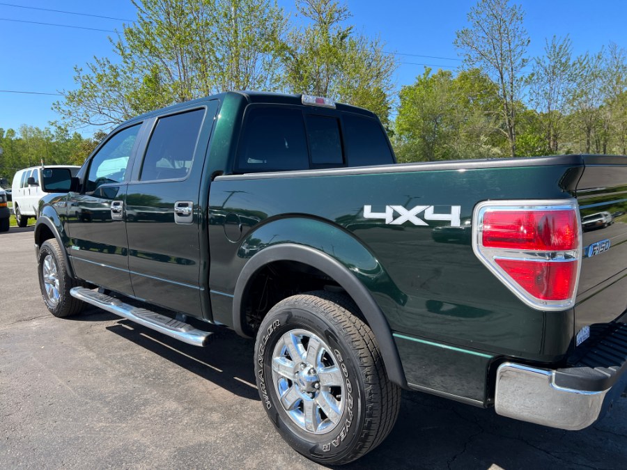 2013 Ford F-150 4WD SuperCrew 145" XLT, available for sale in Ortonville, Michigan | Marsh Auto Sales LLC. Ortonville, Michigan 2013 Ford F-150 4WD SuperCrew 145" XLT, available for sale in Ortonville, Michigan | Marsh Auto Sales LLC. Ortonville, Michigan