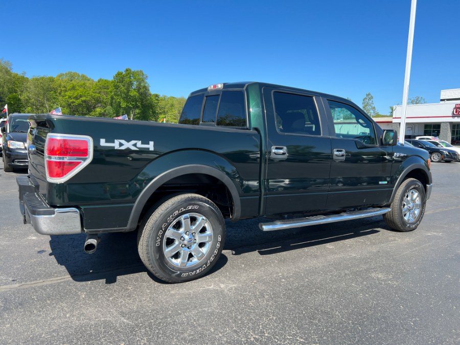 2013 Ford F-150 4WD SuperCrew 145" XLT, available for sale in Ortonville, Michigan | Marsh Auto Sales LLC. Ortonville, Michigan 2013 Ford F-150 4WD SuperCrew 145" XLT, available for sale in Ortonville, Michigan | Marsh Auto Sales LLC. Ortonville, Michigan