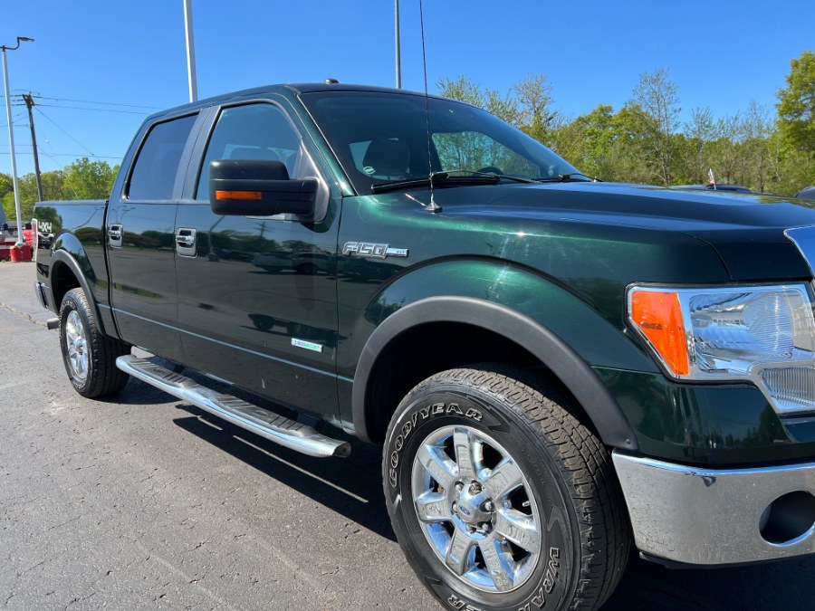 2013 Ford F-150 4WD SuperCrew 145" XLT, available for sale in Ortonville, Michigan | Marsh Auto Sales LLC. Ortonville, Michigan 2013 Ford F-150 4WD SuperCrew 145" XLT, available for sale in Ortonville, Michigan | Marsh Auto Sales LLC. Ortonville, Michigan