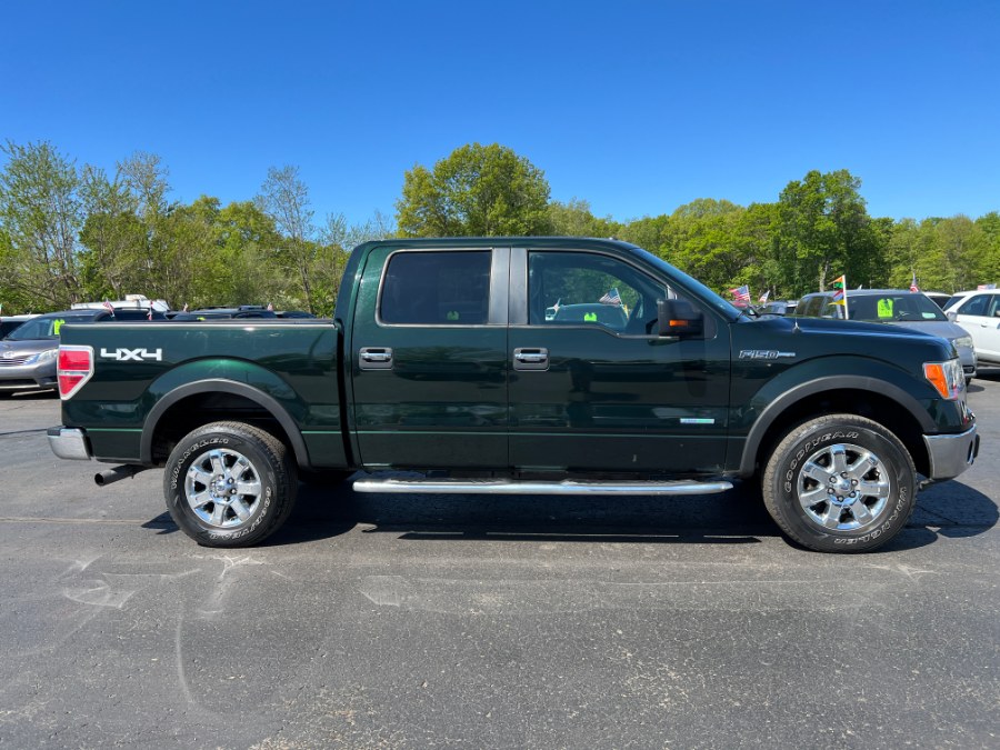 2013 Ford F-150 4WD SuperCrew 145" XLT, available for sale in Ortonville, Michigan | Marsh Auto Sales LLC. Ortonville, Michigan 2013 Ford F-150 4WD SuperCrew 145" XLT, available for sale in Ortonville, Michigan | Marsh Auto Sales LLC. Ortonville, Michigan