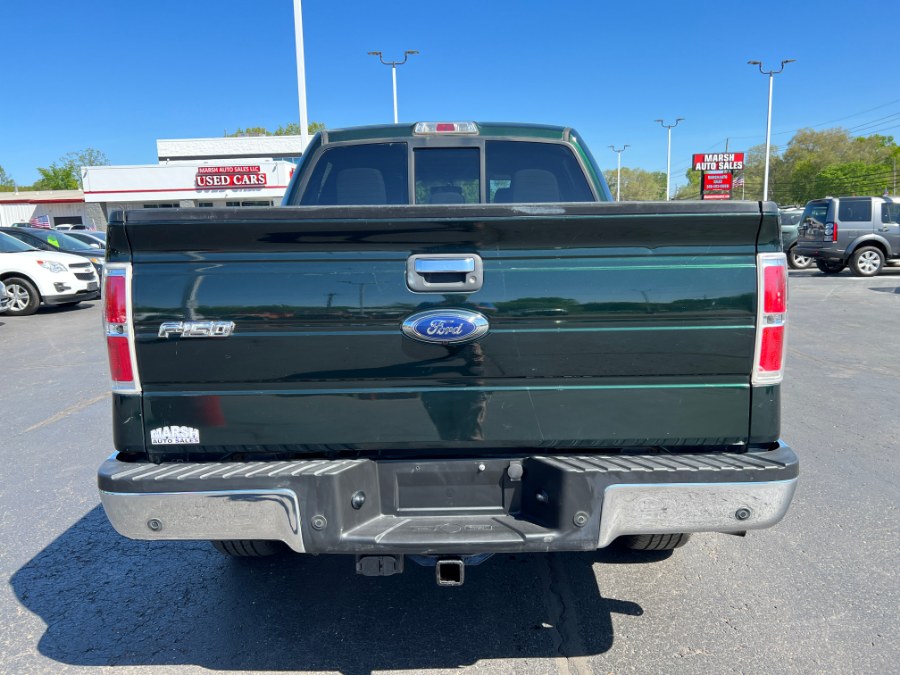 2013 Ford F-150 4WD SuperCrew 145" XLT, available for sale in Ortonville, Michigan | Marsh Auto Sales LLC. Ortonville, Michigan 2013 Ford F-150 4WD SuperCrew 145" XLT, available for sale in Ortonville, Michigan | Marsh Auto Sales LLC. Ortonville, Michigan