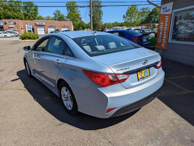 2014 Hyundai Sonata 4dr Sdn 2.4L Auto GLS PZEV, available for sale in Clinton, Connecticut | M&M Motors International. Clinton, Connecticut 2014 Hyundai Sonata 4dr Sdn 2.4L Auto GLS PZEV, available for sale in Clinton, Connecticut | M&M Motors International. Clinton, Connecticut