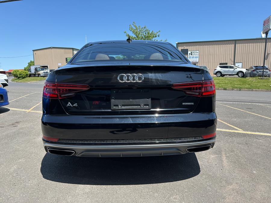 2019 Audi A4 Premium, available for sale in New Britain, Connecticut | Prestige Auto Cars LLC. New Britain, Connecticut 2019 Audi A4 Premium, available for sale in New Britain, Connecticut | Prestige Auto Cars LLC. New Britain, Connecticut