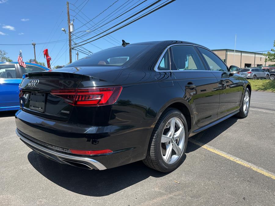 2019 Audi A4 Premium, available for sale in New Britain, Connecticut | Prestige Auto Cars LLC. New Britain, Connecticut 2019 Audi A4 Premium, available for sale in New Britain, Connecticut | Prestige Auto Cars LLC. New Britain, Connecticut