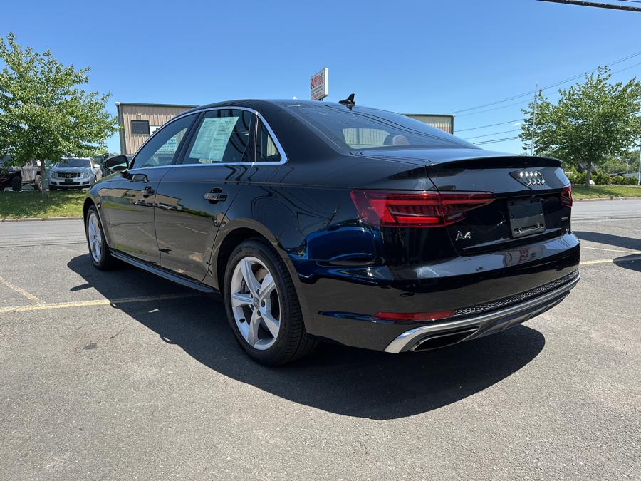 2019 Audi A4 Premium, available for sale in New Britain, Connecticut | Prestige Auto Cars LLC. New Britain, Connecticut 2019 Audi A4 Premium, available for sale in New Britain, Connecticut | Prestige Auto Cars LLC. New Britain, Connecticut