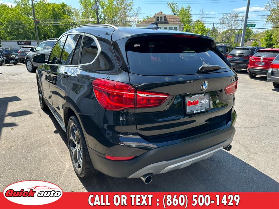 2018 BMW X1 xDrive28i Sports Activity Vehicle, available for sale in Bristol, Connecticut | Quick Auto LLC. Bristol, Connecticut 2018 BMW X1 xDrive28i Sports Activity Vehicle, available for sale in Bristol, Connecticut | Quick Auto LLC. Bristol, Connecticut
