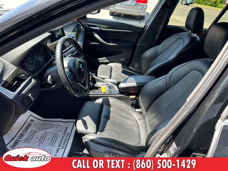 2018 BMW X1 xDrive28i Sports Activity Vehicle, available for sale in Bristol, Connecticut | Quick Auto LLC. Bristol, Connecticut 2018 BMW X1 xDrive28i Sports Activity Vehicle, available for sale in Bristol, Connecticut | Quick Auto LLC. Bristol, Connecticut