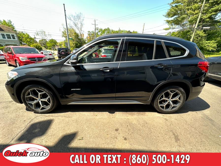 2018 BMW X1 xDrive28i Sports Activity Vehicle, available for sale in Bristol, Connecticut | Quick Auto LLC. Bristol, Connecticut 2018 BMW X1 xDrive28i Sports Activity Vehicle, available for sale in Bristol, Connecticut | Quick Auto LLC. Bristol, Connecticut