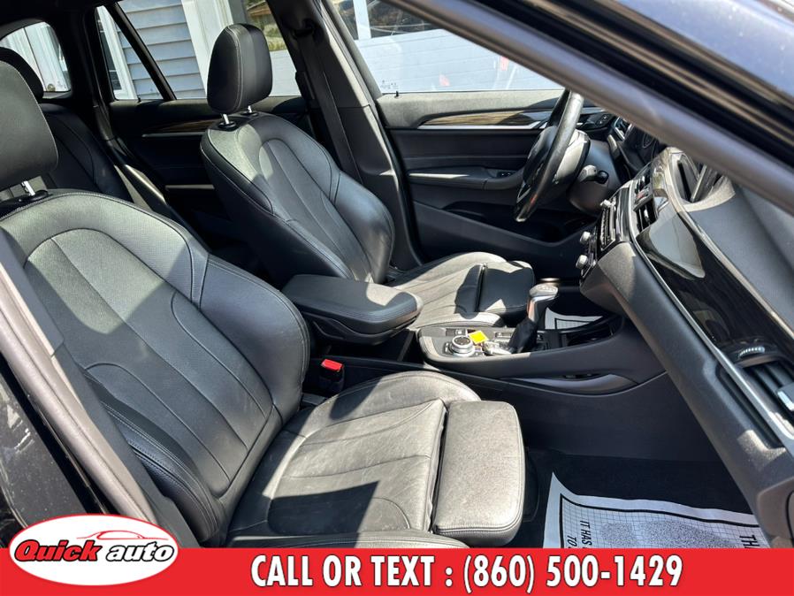 2018 BMW X1 xDrive28i Sports Activity Vehicle, available for sale in Bristol, Connecticut | Quick Auto LLC. Bristol, Connecticut 2018 BMW X1 xDrive28i Sports Activity Vehicle, available for sale in Bristol, Connecticut | Quick Auto LLC. Bristol, Connecticut