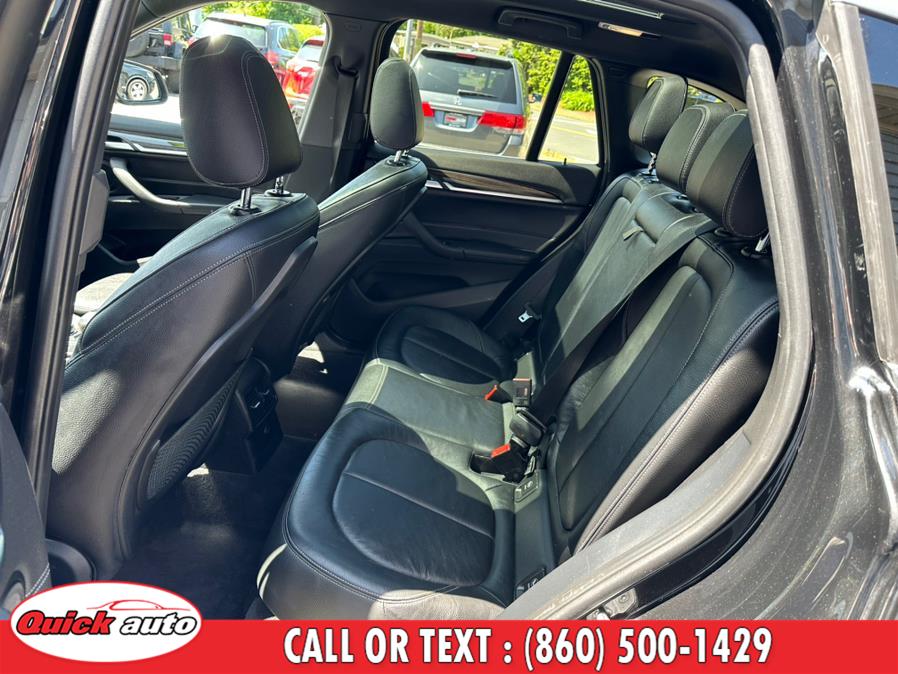 2018 BMW X1 xDrive28i Sports Activity Vehicle, available for sale in Bristol, Connecticut | Quick Auto LLC. Bristol, Connecticut 2018 BMW X1 xDrive28i Sports Activity Vehicle, available for sale in Bristol, Connecticut | Quick Auto LLC. Bristol, Connecticut