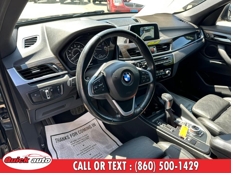 2018 BMW X1 xDrive28i Sports Activity Vehicle, available for sale in Bristol, Connecticut | Quick Auto LLC. Bristol, Connecticut 2018 BMW X1 xDrive28i Sports Activity Vehicle, available for sale in Bristol, Connecticut | Quick Auto LLC. Bristol, Connecticut
