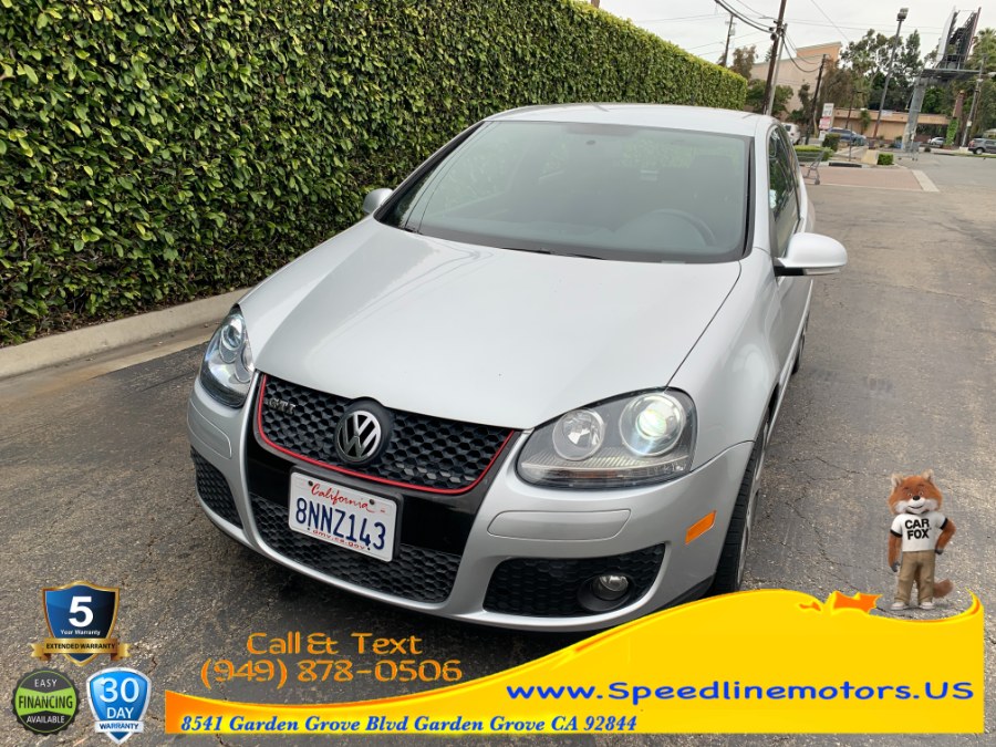 Used Volkswagen GTI 2dr HB DSG 2007 | Speedline Motors. Garden Grove, California