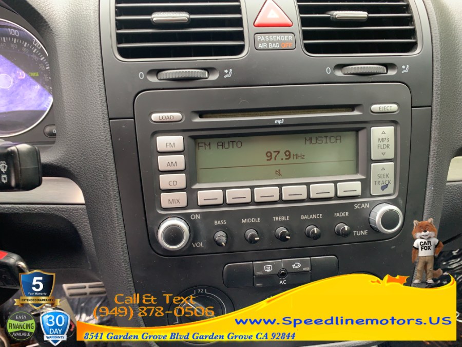 2007 Volkswagen GTI 2dr HB DSG, available for sale in Garden Grove, California | Speedline Motors. Garden Grove, California 2007 Volkswagen GTI 2dr HB DSG, available for sale in Garden Grove, California | Speedline Motors. Garden Grove, California