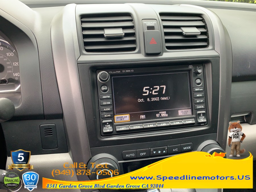 2009 Honda CR-V 2WD 5dr EX-L w/Navi, available for sale in Garden Grove, California | Speedline Motors. Garden Grove, California 2009 Honda CR-V 2WD 5dr EX-L w/Navi, available for sale in Garden Grove, California | Speedline Motors. Garden Grove, California
