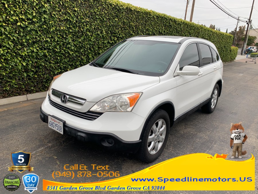 2009 Honda CR-V 2WD 5dr EX-L w/Navi, available for sale in Garden Grove, California | Speedline Motors. Garden Grove, California 2009 Honda CR-V 2WD 5dr EX-L w/Navi, available for sale in Garden Grove, California | Speedline Motors. Garden Grove, California