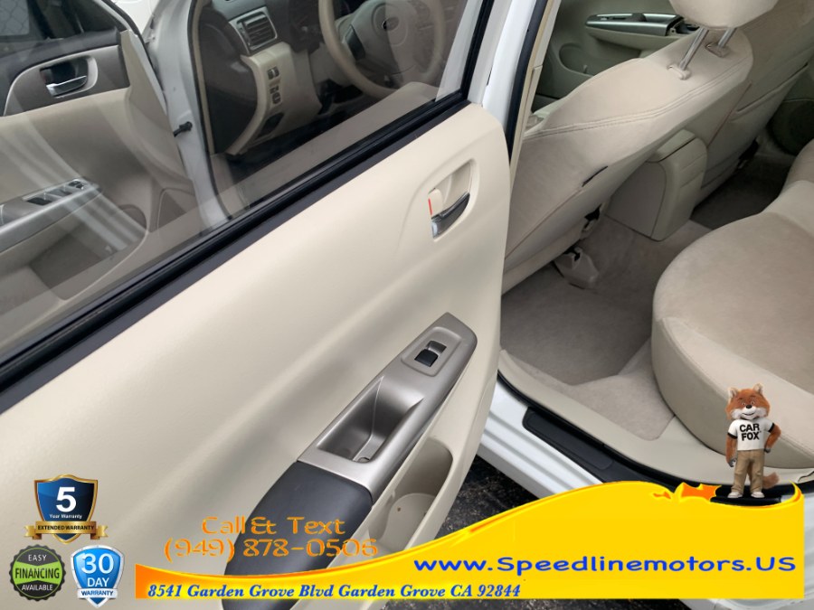 2008 Subaru Impreza Sedan 4dr Man i w/Premium Pkg, available for sale in Garden Grove, California | Speedline Motors. Garden Grove, California 2008 Subaru Impreza Sedan 4dr Man i w/Premium Pkg, available for sale in Garden Grove, California | Speedline Motors. Garden Grove, California