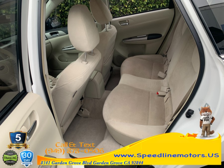2008 Subaru Impreza Sedan 4dr Man i w/Premium Pkg, available for sale in Garden Grove, California | Speedline Motors. Garden Grove, California 2008 Subaru Impreza Sedan 4dr Man i w/Premium Pkg, available for sale in Garden Grove, California | Speedline Motors. Garden Grove, California