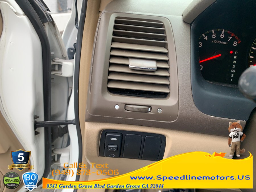 2004 Honda Accord Sdn EX Auto PZEV w/Leather/XM, available for sale in Garden Grove, California | Speedline Motors. Garden Grove, California 2004 Honda Accord Sdn EX Auto PZEV w/Leather/XM, available for sale in Garden Grove, California | Speedline Motors. Garden Grove, California