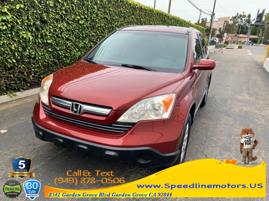 2008 Honda CR-V 2WD 5dr EX-L, available for sale in Garden Grove, California | Speedline Motors. Garden Grove, California