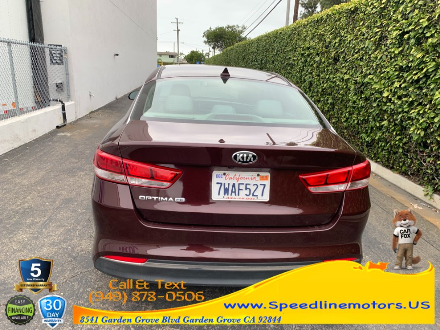 2016 Kia Optima 4dr Sdn LX, available for sale in Garden Grove, California | Speedline Motors. Garden Grove, California 2016 Kia Optima 4dr Sdn LX, available for sale in Garden Grove, California | Speedline Motors. Garden Grove, California