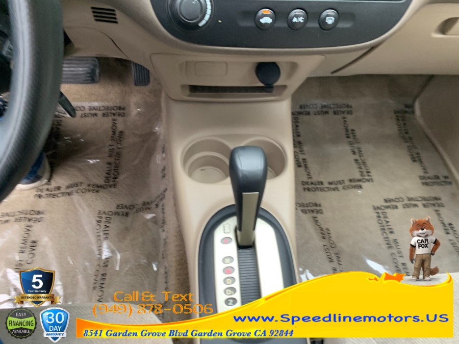 2001 Honda Civic 4dr Sdn LX Auto w/Side Airbags, available for sale in Garden Grove, California | Speedline Motors. Garden Grove, California 2001 Honda Civic 4dr Sdn LX Auto w/Side Airbags, available for sale in Garden Grove, California | Speedline Motors. Garden Grove, California