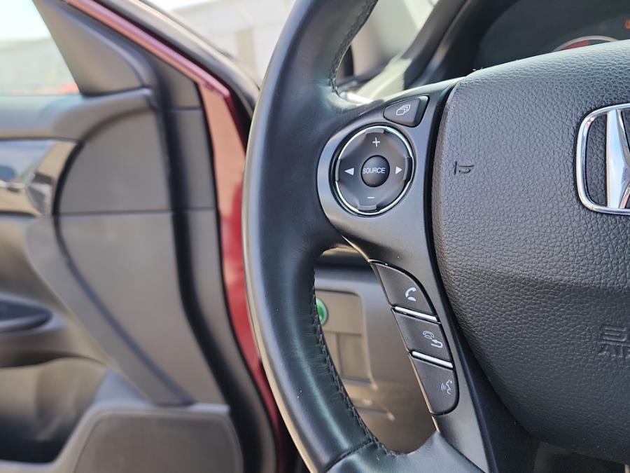 2015 Honda Accord Sedan 4dr I4 CVT Sport, available for sale in Temple Hills, Maryland | Temple Hills Used Car. Temple Hills, Maryland 2015 Honda Accord Sedan 4dr I4 CVT Sport, available for sale in Temple Hills, Maryland | Temple Hills Used Car. Temple Hills, Maryland