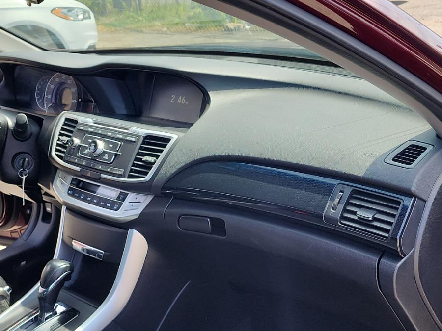2015 Honda Accord Sedan 4dr I4 CVT Sport, available for sale in Temple Hills, Maryland | Temple Hills Used Car. Temple Hills, Maryland 2015 Honda Accord Sedan 4dr I4 CVT Sport, available for sale in Temple Hills, Maryland | Temple Hills Used Car. Temple Hills, Maryland