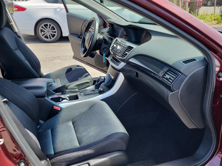 2015 Honda Accord Sedan 4dr I4 CVT Sport, available for sale in Temple Hills, Maryland | Temple Hills Used Car. Temple Hills, Maryland 2015 Honda Accord Sedan 4dr I4 CVT Sport, available for sale in Temple Hills, Maryland | Temple Hills Used Car. Temple Hills, Maryland