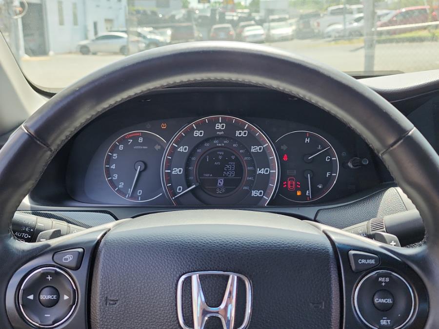 2015 Honda Accord Sedan 4dr I4 CVT Sport, available for sale in Temple Hills, Maryland | Temple Hills Used Car. Temple Hills, Maryland 2015 Honda Accord Sedan 4dr I4 CVT Sport, available for sale in Temple Hills, Maryland | Temple Hills Used Car. Temple Hills, Maryland