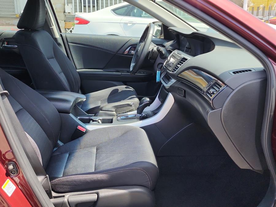 2015 Honda Accord Sedan 4dr I4 CVT Sport, available for sale in Temple Hills, Maryland | Temple Hills Used Car. Temple Hills, Maryland 2015 Honda Accord Sedan 4dr I4 CVT Sport, available for sale in Temple Hills, Maryland | Temple Hills Used Car. Temple Hills, Maryland