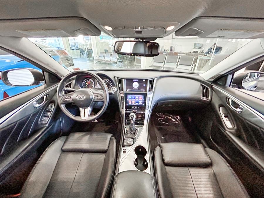2019 INFINITI Q50 3.0t SIGNATURE EDITION AWD, available for sale in Franklin Square, New York | Luxury Motor Club. Franklin Square, New York 2019 INFINITI Q50 3.0t SIGNATURE EDITION AWD, available for sale in Franklin Square, New York | Luxury Motor Club. Franklin Square, New York