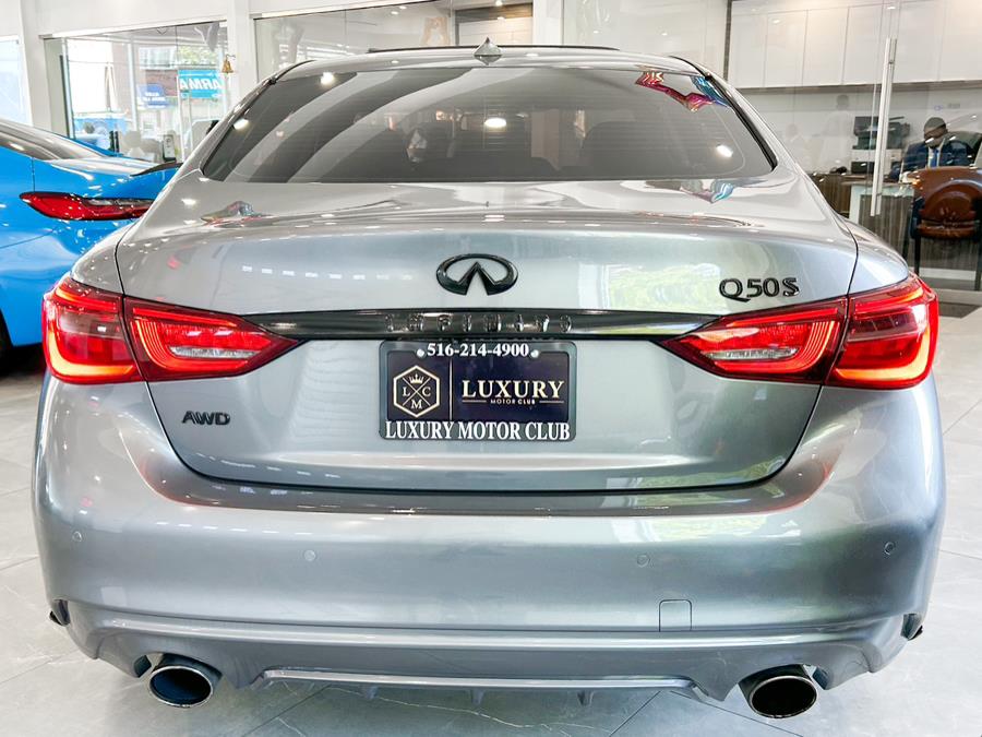 2019 INFINITI Q50 3.0t SIGNATURE EDITION AWD, available for sale in Franklin Square, New York | Luxury Motor Club. Franklin Square, New York 2019 INFINITI Q50 3.0t SIGNATURE EDITION AWD, available for sale in Franklin Square, New York | Luxury Motor Club. Franklin Square, New York