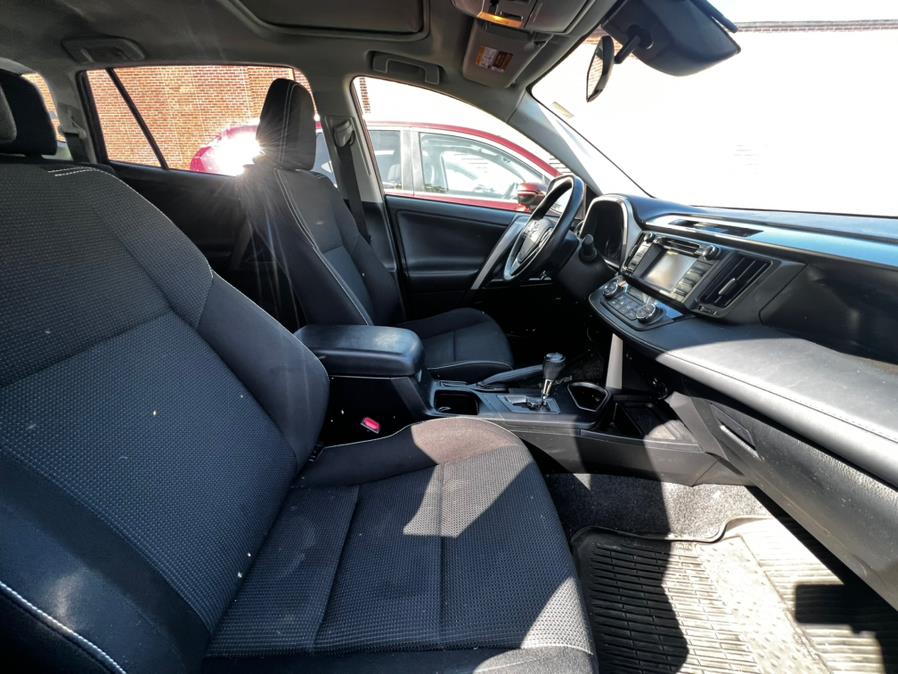 2017 Toyota RAV4 XLE AWD (Natl), available for sale in Worcester, Massachusetts | Sophia's Auto Sales Inc. Worcester, Massachusetts 2017 Toyota RAV4 XLE AWD (Natl), available for sale in Worcester, Massachusetts | Sophia's Auto Sales Inc. Worcester, Massachusetts