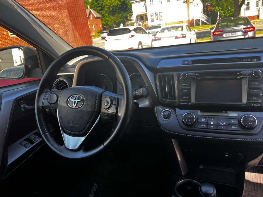 2017 Toyota RAV4 XLE AWD (Natl), available for sale in Worcester, Massachusetts | Sophia's Auto Sales Inc. Worcester, Massachusetts 2017 Toyota RAV4 XLE AWD (Natl), available for sale in Worcester, Massachusetts | Sophia's Auto Sales Inc. Worcester, Massachusetts