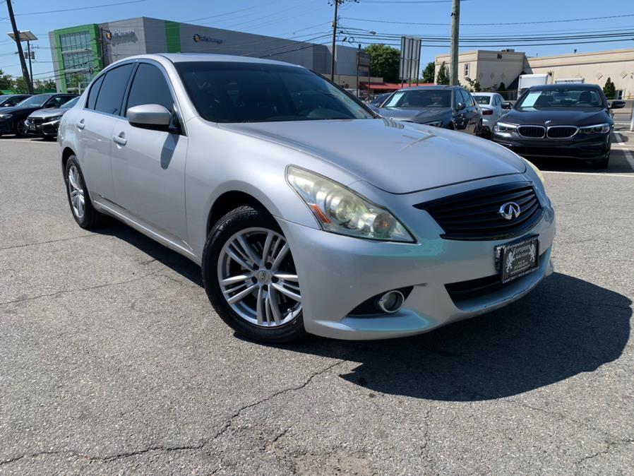 2011 INFINITI G37 Sedan 4dr x AWD, available for sale in Lodi, New Jersey | European Auto Expo. Lodi, New Jersey 2011 INFINITI G37 Sedan 4dr x AWD, available for sale in Lodi, New Jersey | European Auto Expo. Lodi, New Jersey