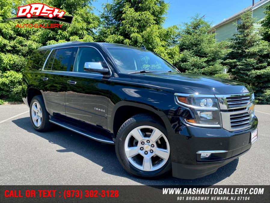2015 Chevrolet Tahoe 4WD 4dr LTZ, available for sale in Newark, New Jersey | Dash Auto Gallery Inc.. Newark, New Jersey
