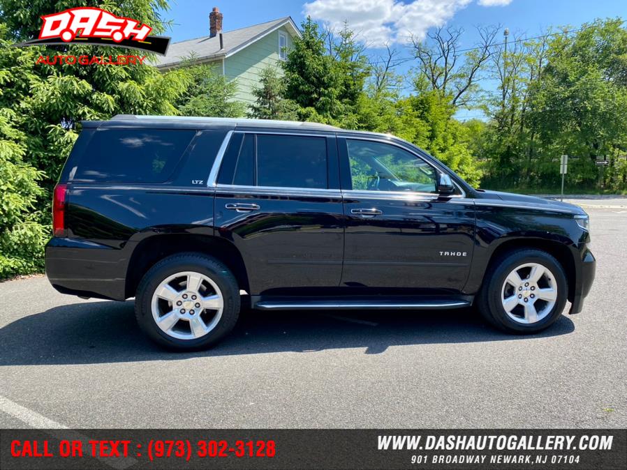 2015 Chevrolet Tahoe 4WD 4dr LTZ, available for sale in Newark, New Jersey | Dash Auto Gallery Inc.. Newark, New Jersey 2015 Chevrolet Tahoe 4WD 4dr LTZ, available for sale in Newark, New Jersey | Dash Auto Gallery Inc.. Newark, New Jersey