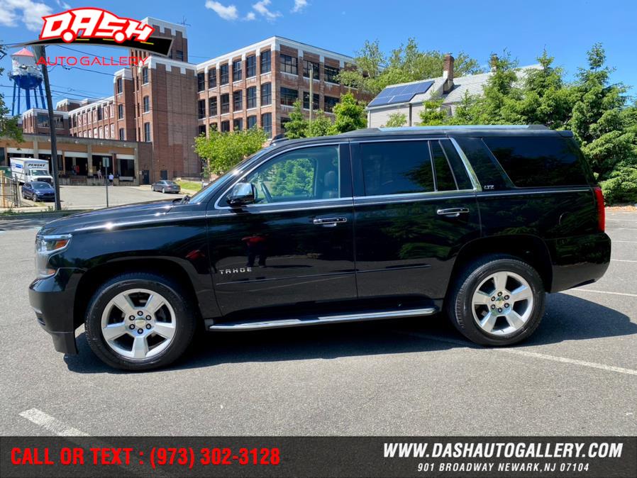 2015 Chevrolet Tahoe 4WD 4dr LTZ, available for sale in Newark, New Jersey | Dash Auto Gallery Inc.. Newark, New Jersey 2015 Chevrolet Tahoe 4WD 4dr LTZ, available for sale in Newark, New Jersey | Dash Auto Gallery Inc.. Newark, New Jersey