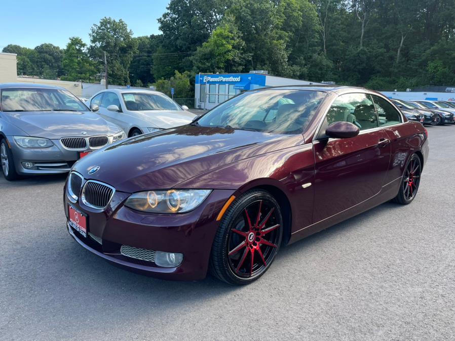 2008 BMW 3 Series 2dr Conv 335i, available for sale in Waterbury, Connecticut | House of Cars LLC. Waterbury, Connecticut