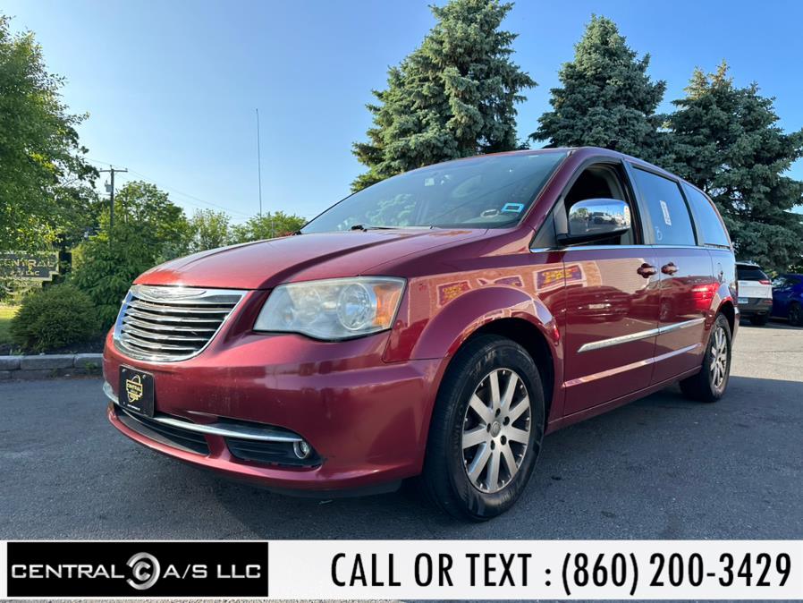 2011 Chrysler Town & Country 4dr Wgn Touring-L, available for sale in East Windsor, Connecticut | Central A/S LLC. East Windsor, Connecticut 2011 Chrysler Town & Country 4dr Wgn Touring-L, available for sale in East Windsor, Connecticut | Central A/S LLC. East Windsor, Connecticut