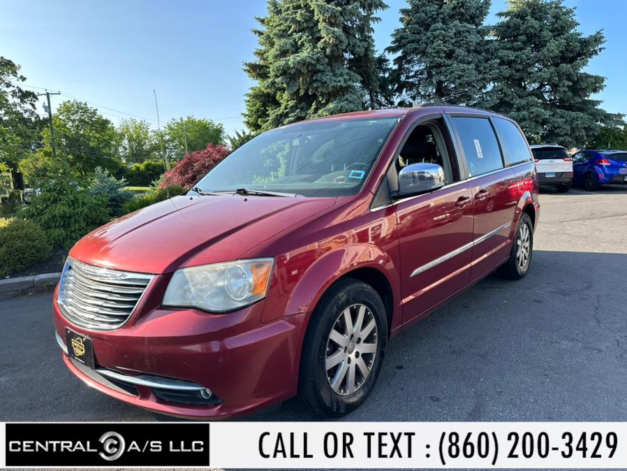 2011 Chrysler Town & Country 4dr Wgn Touring-L, available for sale in East Windsor, Connecticut | Central A/S LLC. East Windsor, Connecticut 2011 Chrysler Town & Country 4dr Wgn Touring-L, available for sale in East Windsor, Connecticut | Central A/S LLC. East Windsor, Connecticut