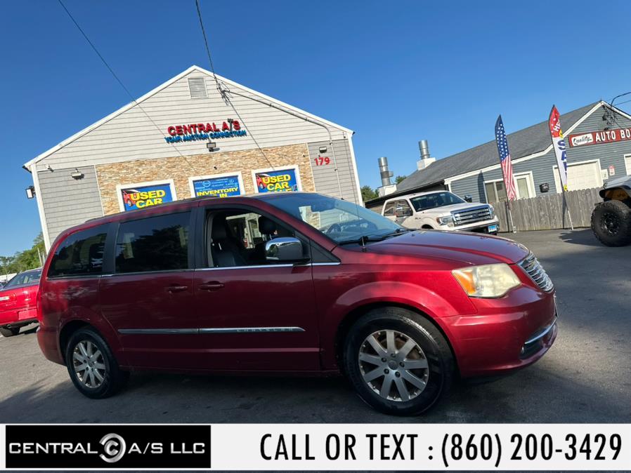 2011 Chrysler Town & Country 4dr Wgn Touring-L, available for sale in East Windsor, Connecticut | Central A/S LLC. East Windsor, Connecticut 2011 Chrysler Town & Country 4dr Wgn Touring-L, available for sale in East Windsor, Connecticut | Central A/S LLC. East Windsor, Connecticut
