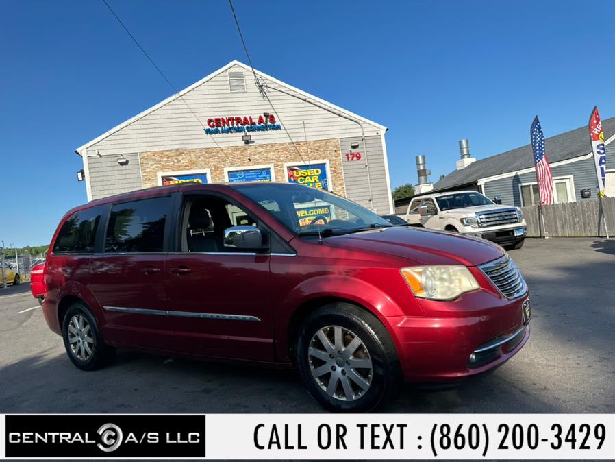 2011 Chrysler Town & Country 4dr Wgn Touring-L, available for sale in East Windsor, Connecticut | Central A/S LLC. East Windsor, Connecticut 2011 Chrysler Town & Country 4dr Wgn Touring-L, available for sale in East Windsor, Connecticut | Central A/S LLC. East Windsor, Connecticut