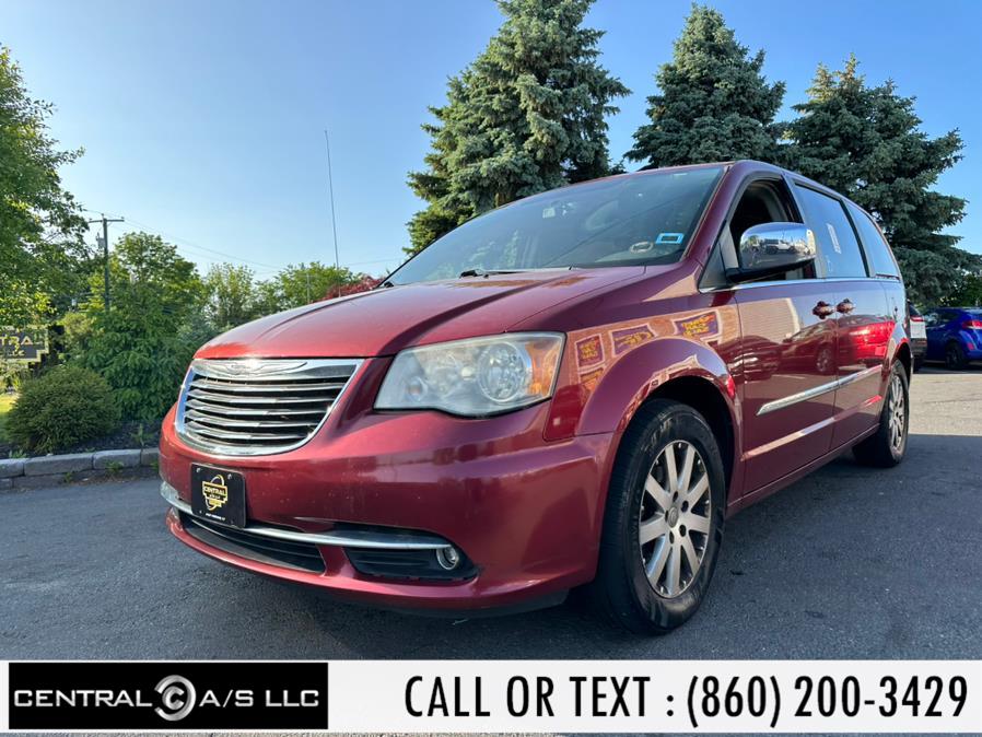 2011 Chrysler Town & Country 4dr Wgn Touring-L, available for sale in East Windsor, Connecticut | Central A/S LLC. East Windsor, Connecticut 2011 Chrysler Town & Country 4dr Wgn Touring-L, available for sale in East Windsor, Connecticut | Central A/S LLC. East Windsor, Connecticut