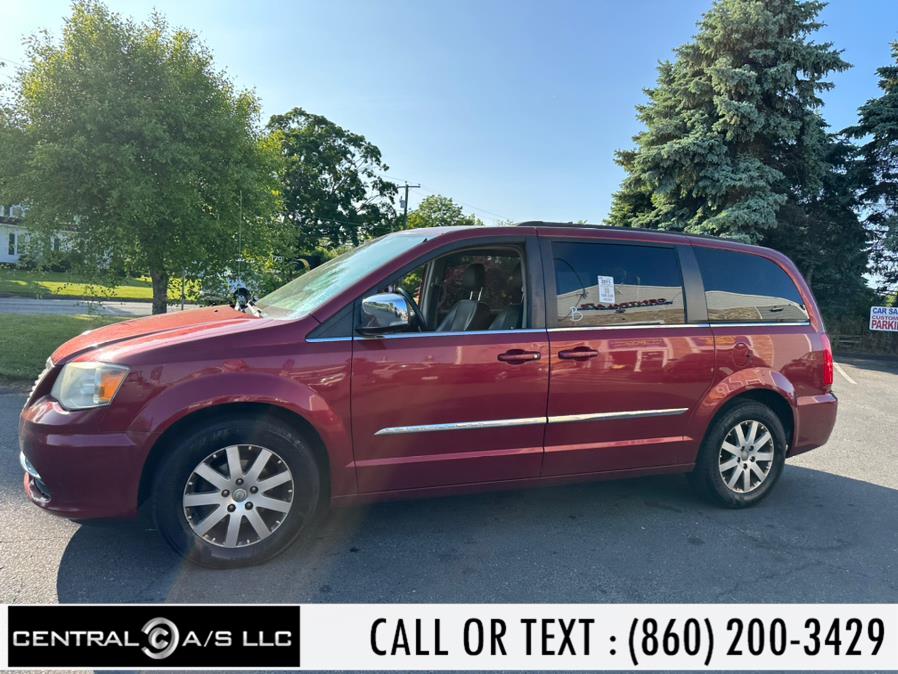 2011 Chrysler Town & Country 4dr Wgn Touring-L, available for sale in East Windsor, Connecticut | Central A/S LLC. East Windsor, Connecticut 2011 Chrysler Town & Country 4dr Wgn Touring-L, available for sale in East Windsor, Connecticut | Central A/S LLC. East Windsor, Connecticut