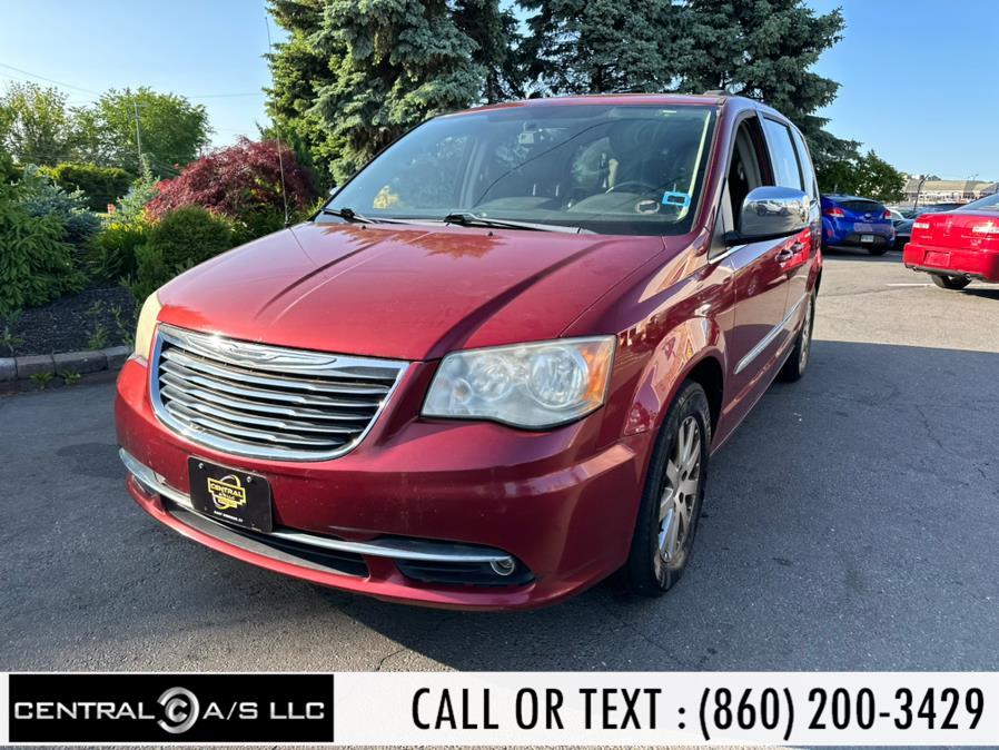 2011 Chrysler Town & Country 4dr Wgn Touring-L, available for sale in East Windsor, Connecticut | Central A/S LLC. East Windsor, Connecticut 2011 Chrysler Town & Country 4dr Wgn Touring-L, available for sale in East Windsor, Connecticut | Central A/S LLC. East Windsor, Connecticut